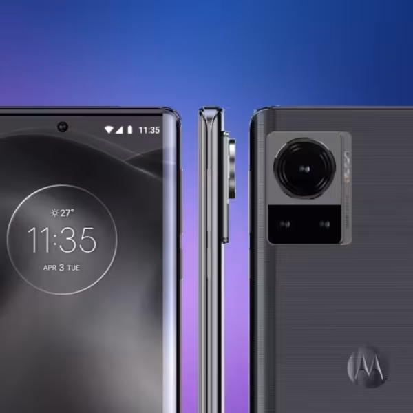 Motorola Frontier