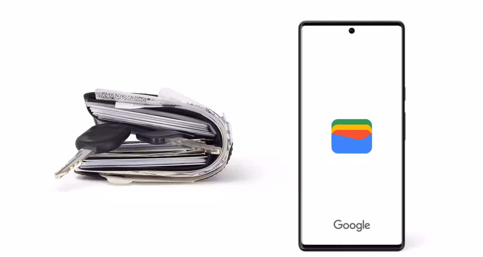 Google анонсировала новое приложение Google Wallet с поддержкой цифровых идентификаторов