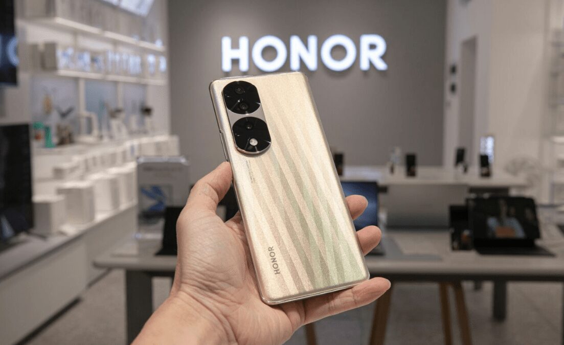Honor 70 Pro