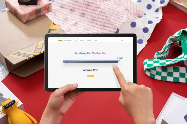 Realme Pad