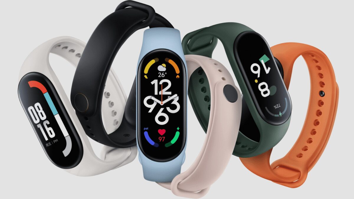 Mi Band 7 Pro