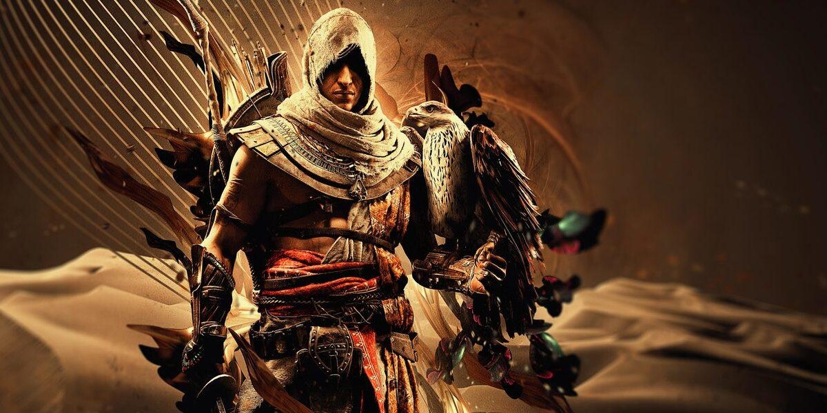 Ubisoft: Assassin’s Creed Origins получит обновление на 60fps 3 Ubisoft
