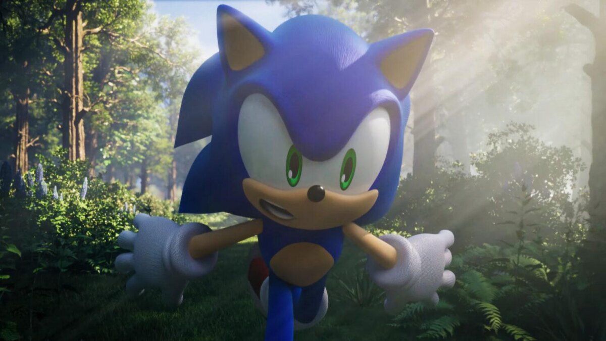 Sonic Frontiers: игровой процесс показали в новом тизер-трейлере 2 Sonic Frontiers
