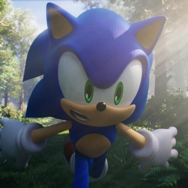 Sonic Frontiers