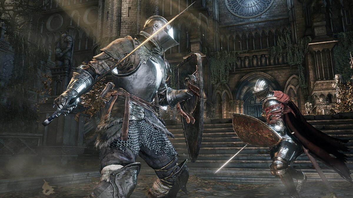 Серверы Dark Souls PC вернутся спустя 4 месяца 7 Dark Souls