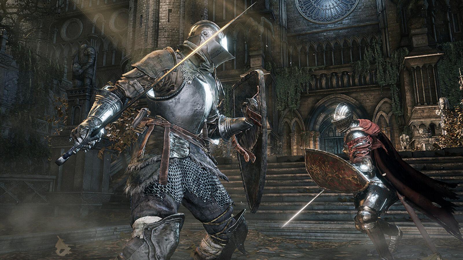 Серверы Dark Souls PC вернутся спустя 4 месяца 7 Dark Souls