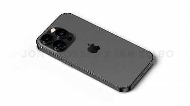 iPhone 14 Pro во всей красе на качественных рендерах 11 4
