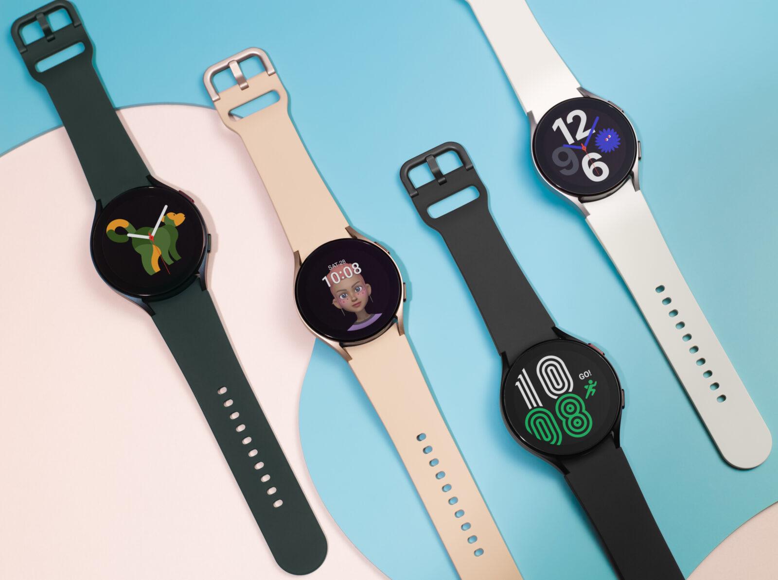 Samsung анонсировал бета-версию One UI Watch для Galaxy Watch4 5 Samsung