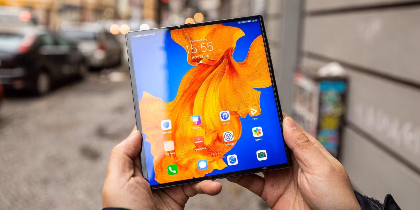 Huawei Mate Xs 2 выходит на мировой рынок 18 мая, также ожидается Watch GT3 Pro