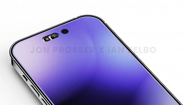 iPhone 14 Pro во всей красе на качественных рендерах 12 5
