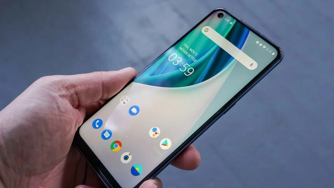 OnePlus Nord получил стабильную OxygenOS 12 на базе Android 12 4 OnePlus