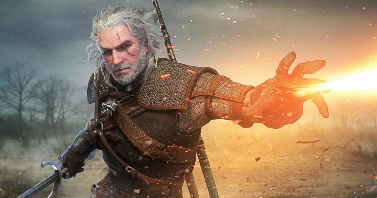 The Witcher 3 нового поколения выйдет в конце 2022 года 4 The Witcher