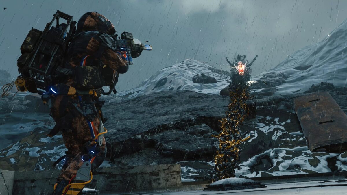 Death Stranding 2 находится в стадии разработки 4 Death Stranding