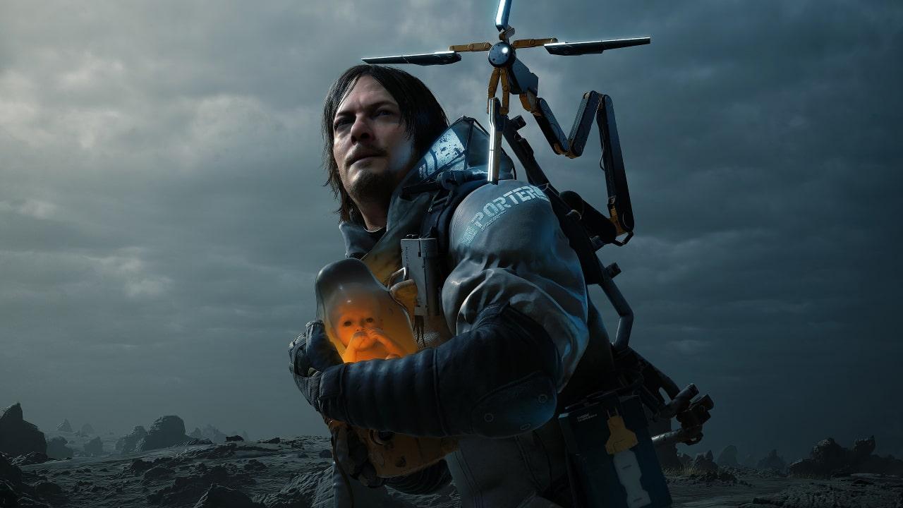 Death Stranding 2 находится в стадии разработки 5 Death Stranding
