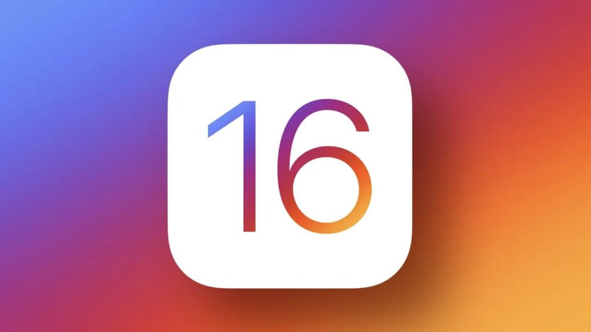iOS 16