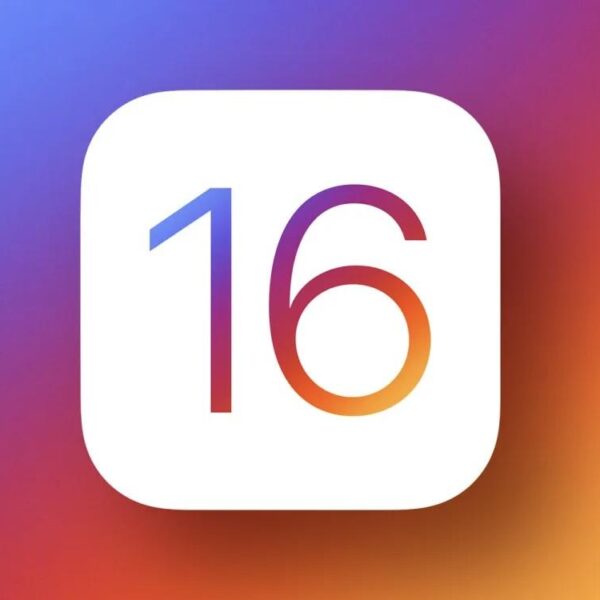iOS 16