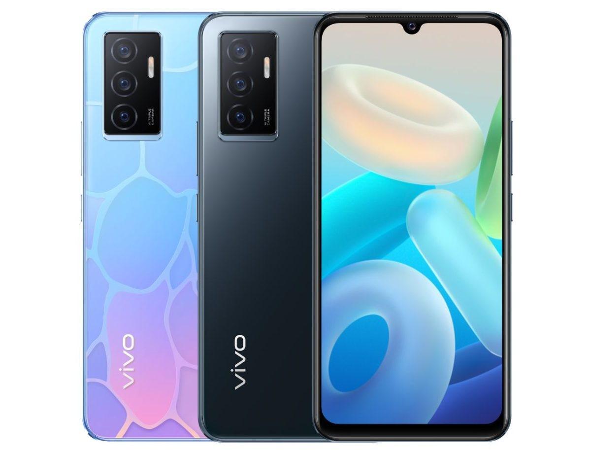 vivo выпустила Y75 с чипом MediaTek Helio G96 5 vivo