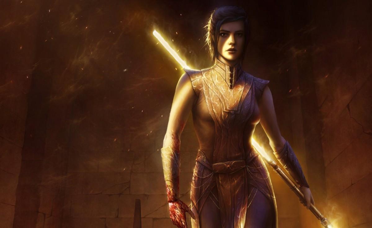 Saber Interactive работает над ремейком Star Wars KOTOR с Aspyr 4 Star Wars