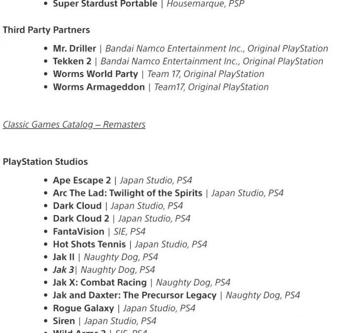 Sony