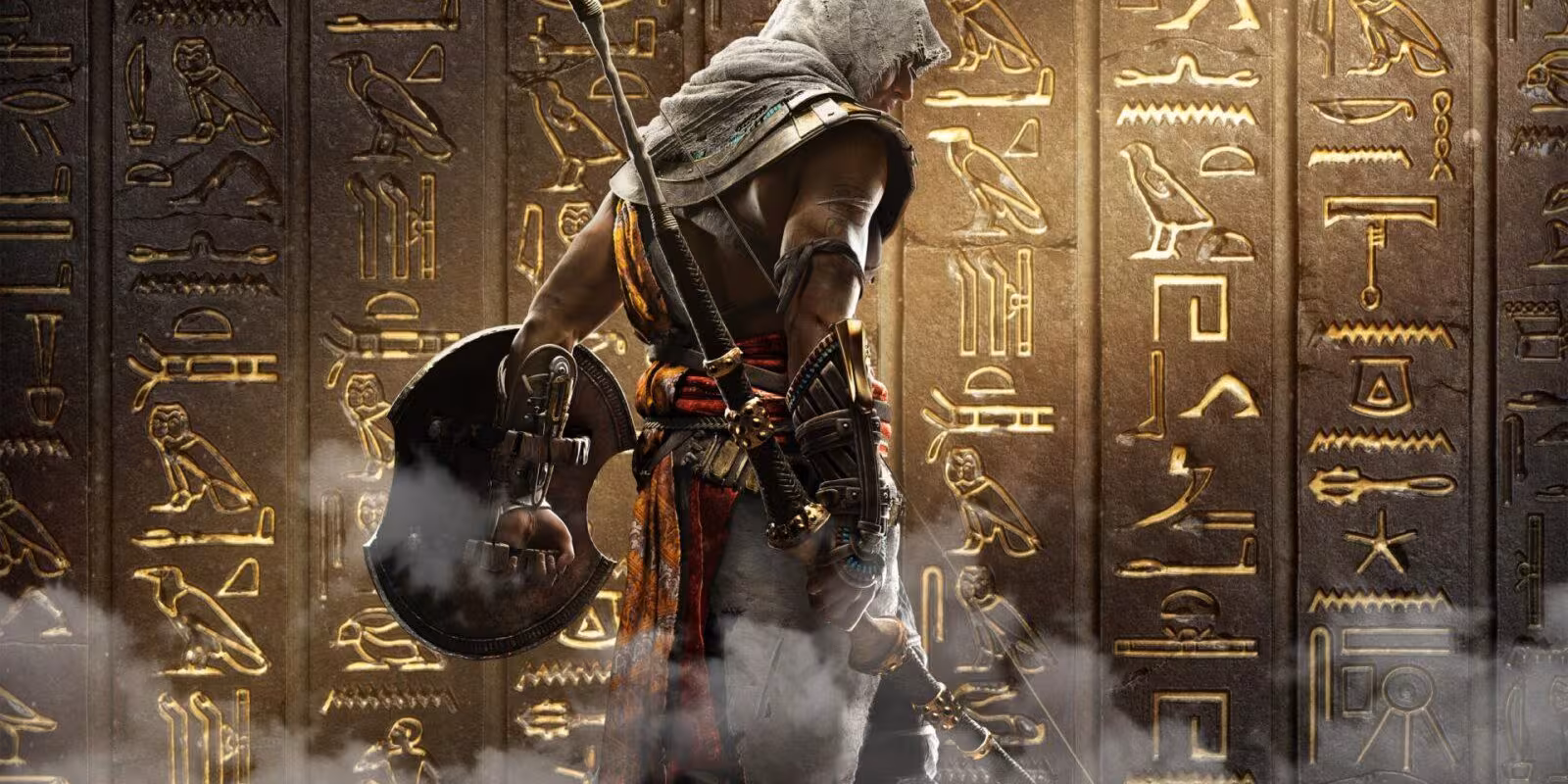Ubisoft: Assassin’s Creed Origins получит патч со скоростью 60 кадров в секунду 4 Ubisoft