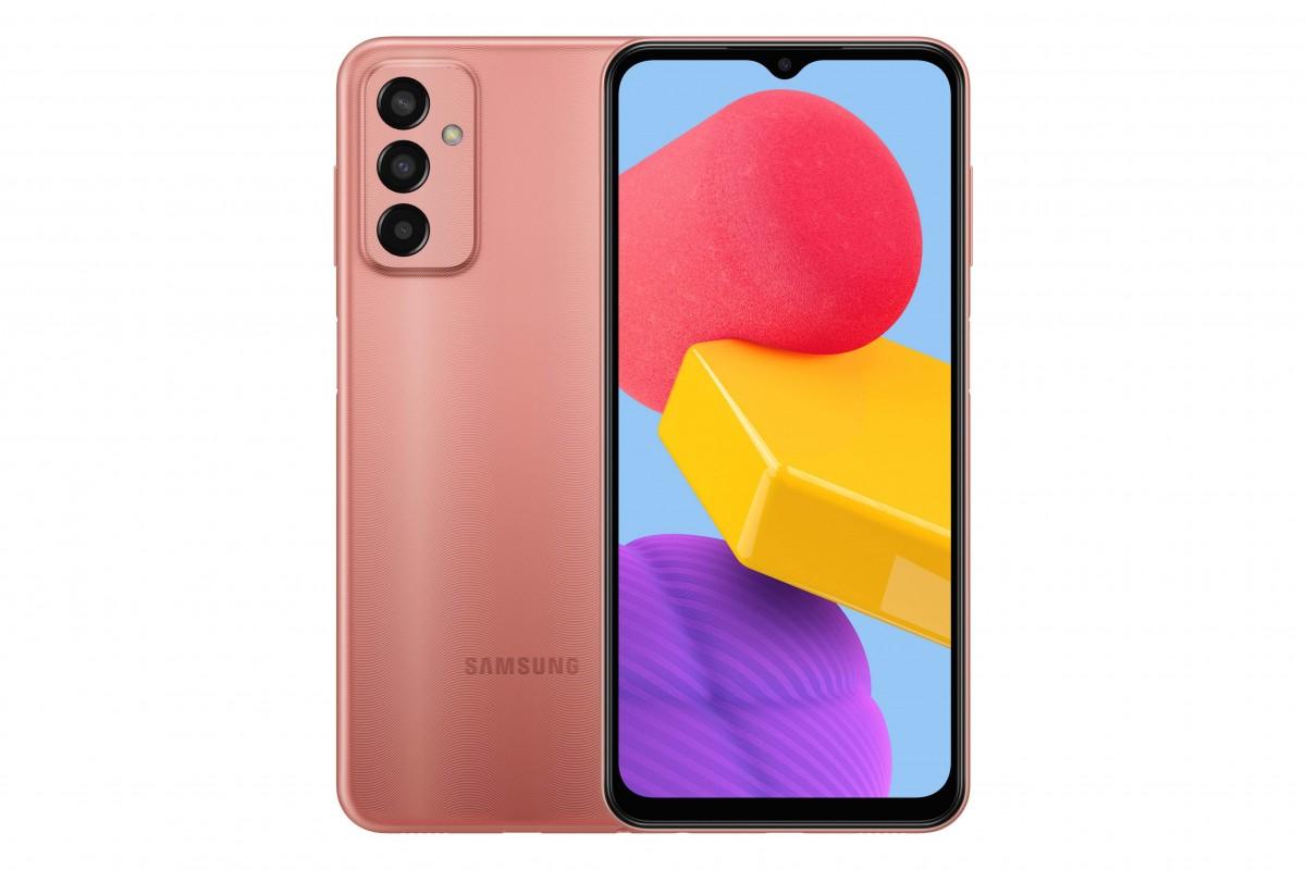 Samsung Galaxy M13: появились официальные изображения 6 Samsung