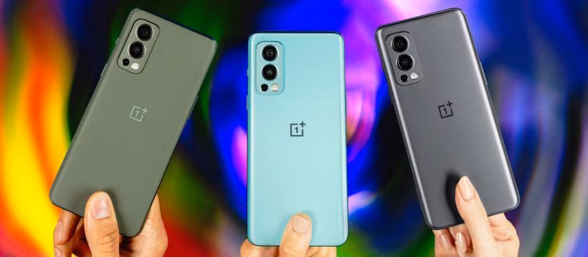 OnePlus Nord 2