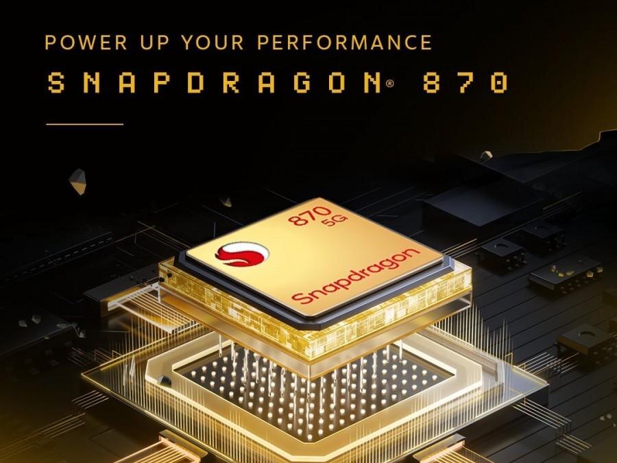 iQOO выпустит Neo6 с процессором Snapdragon 870 31 мая 7 iQOO