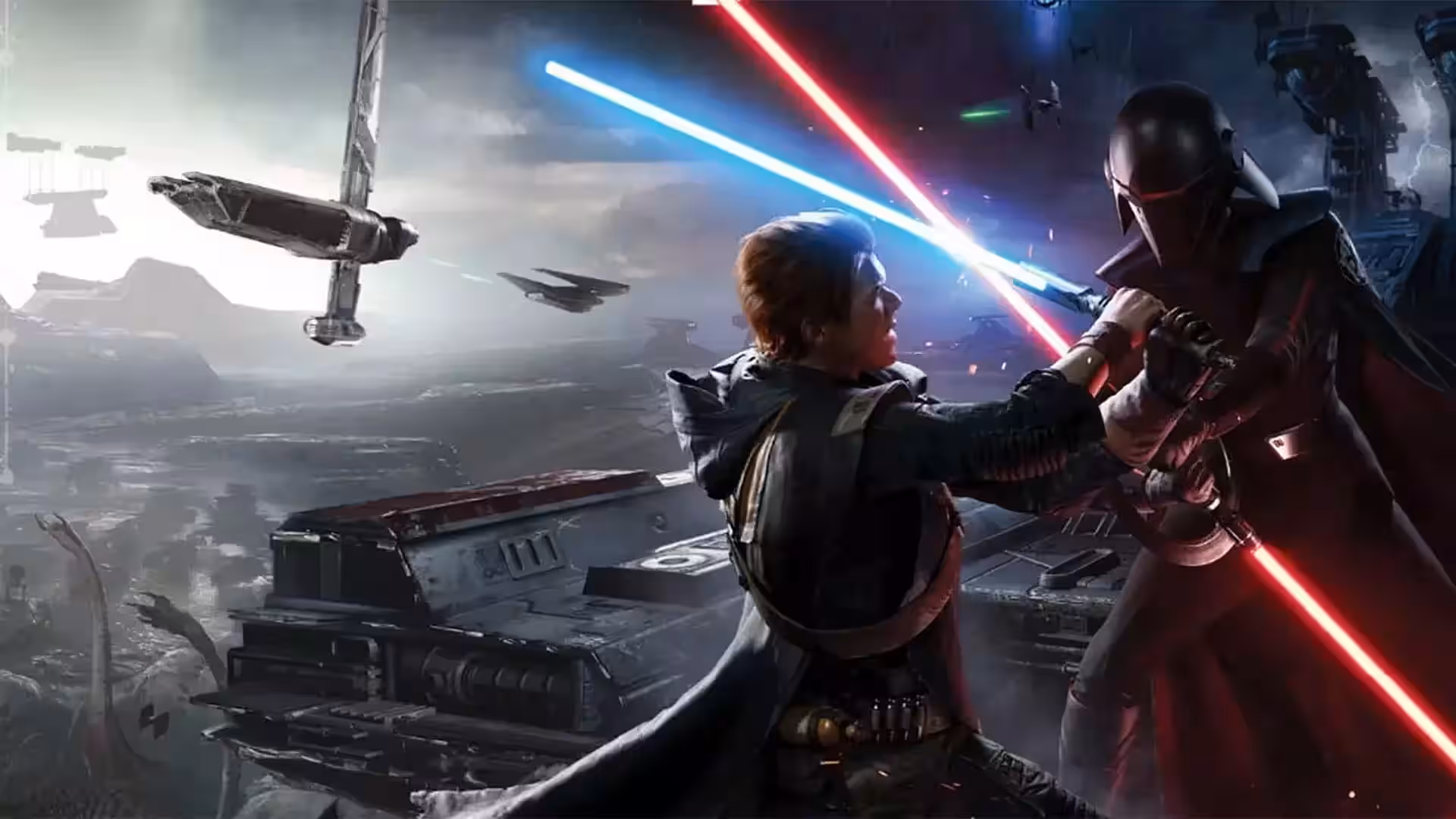 EA
