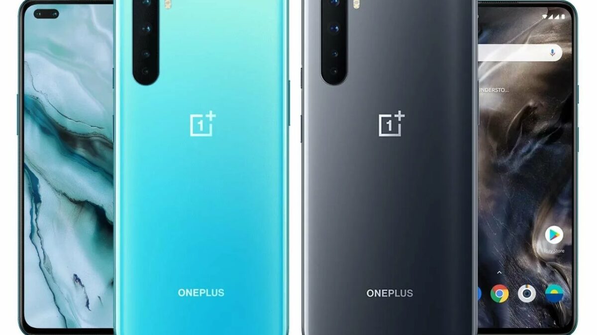 OnePlus Nord получил стабильную OxygenOS 12 на базе Android 12 5 OnePlus