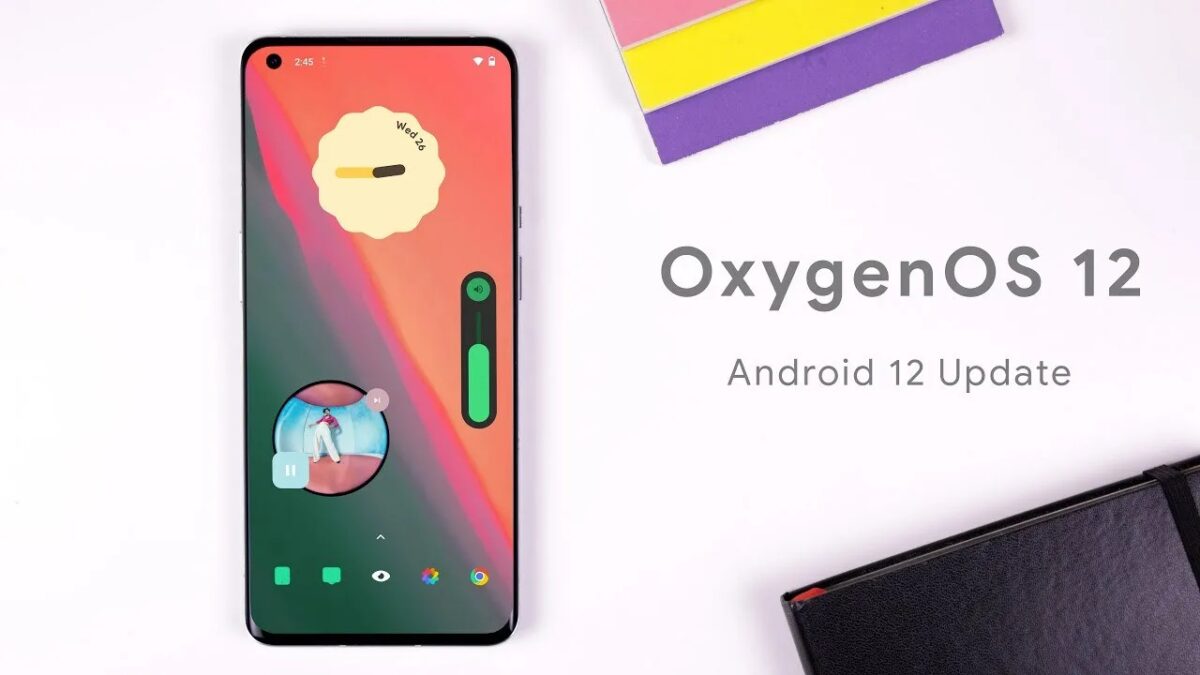 OnePlus Nord получил стабильную OxygenOS 12 на базе Android 12 3 OnePlus