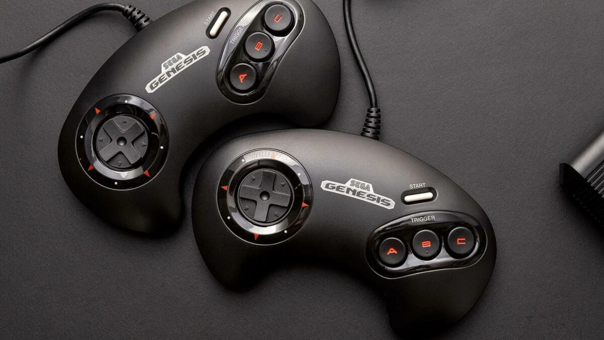 На этой неделе Sega может анонсировать мини-консоль 5 Sega