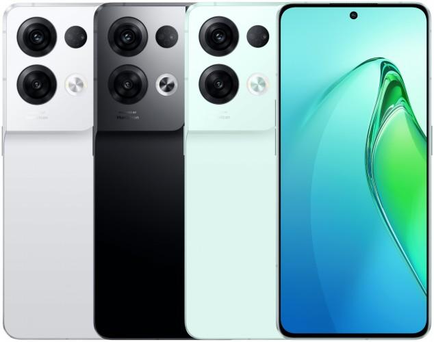 Oppo представила серию Reno8 9 Oppo