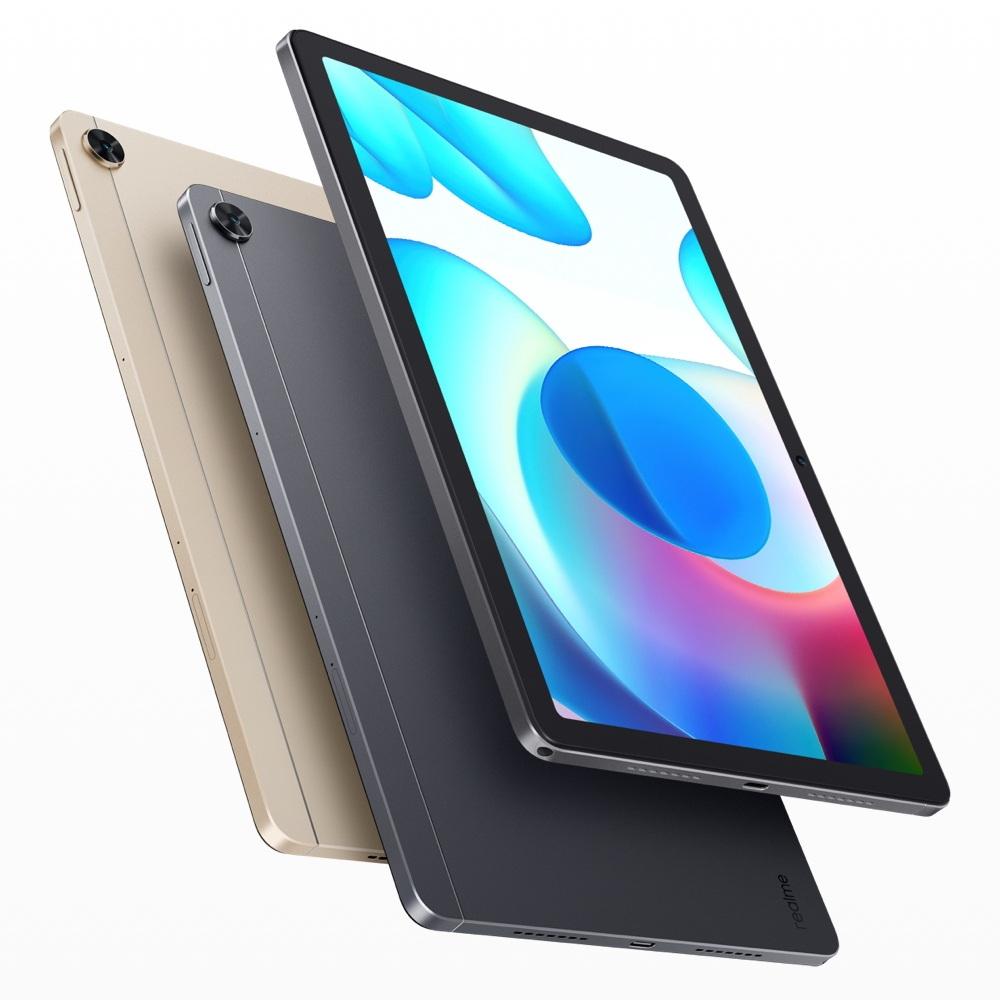 Новый Realme Pad получит Snapdragon 870 и экраном 120 Гц 4 Realme Pad