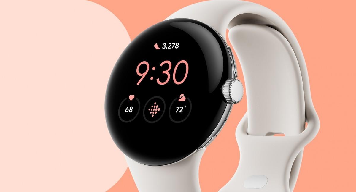 Google Pixel Watch: утечка памяти и объема хранилища 5 Google