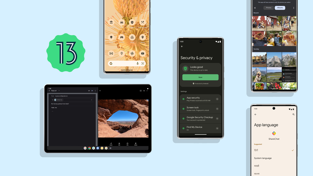 Nokia X20 получил Android 13 для разработчиков 3 Nokia X20