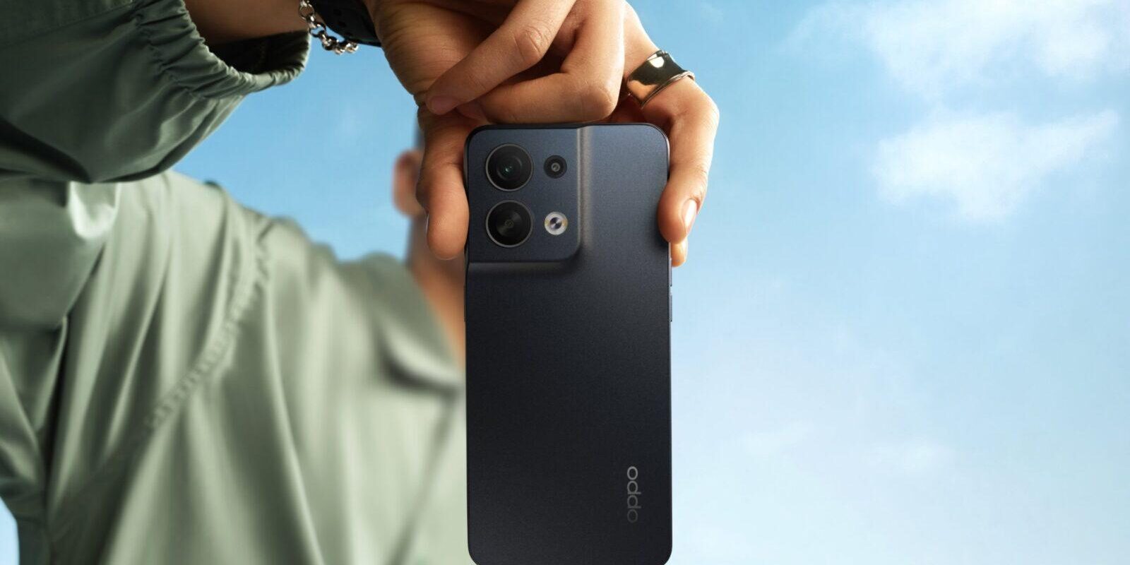 Oppo представила серию Reno8 6 Oppo