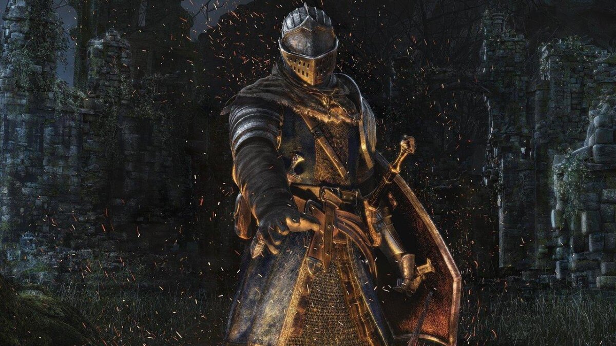 Серверы Dark Souls PC вернутся спустя 4 месяца 5 Dark Souls