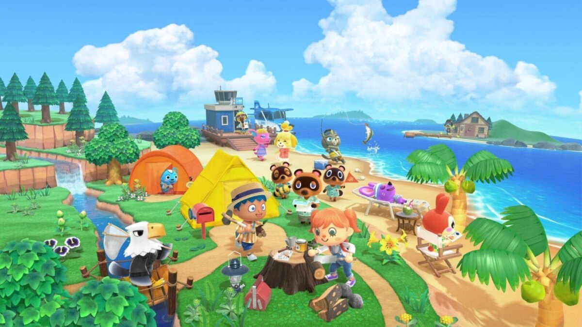 Animal Crossing: New Horizons