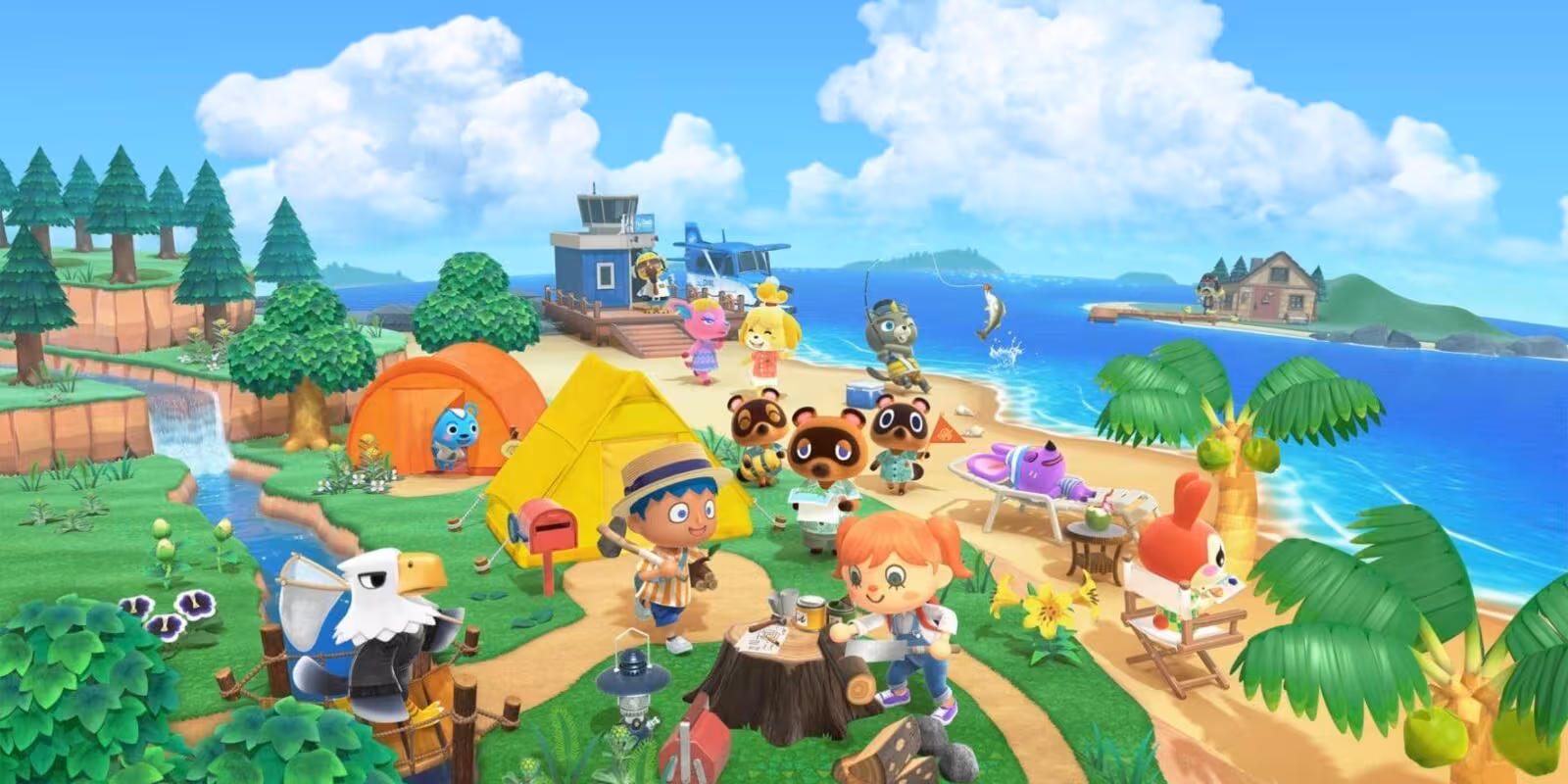 У Animal Crossing в Японии появится собственная энциклопедия природы 5 Animal Crossing: New Horizons