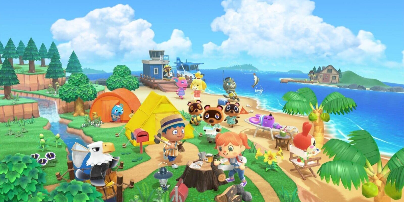 Animal Crossing: New Horizons