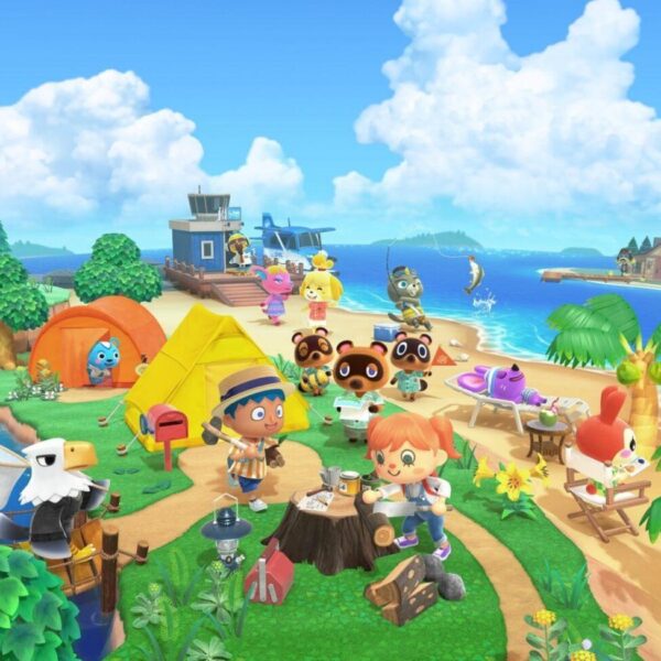 Animal Crossing: New Horizons