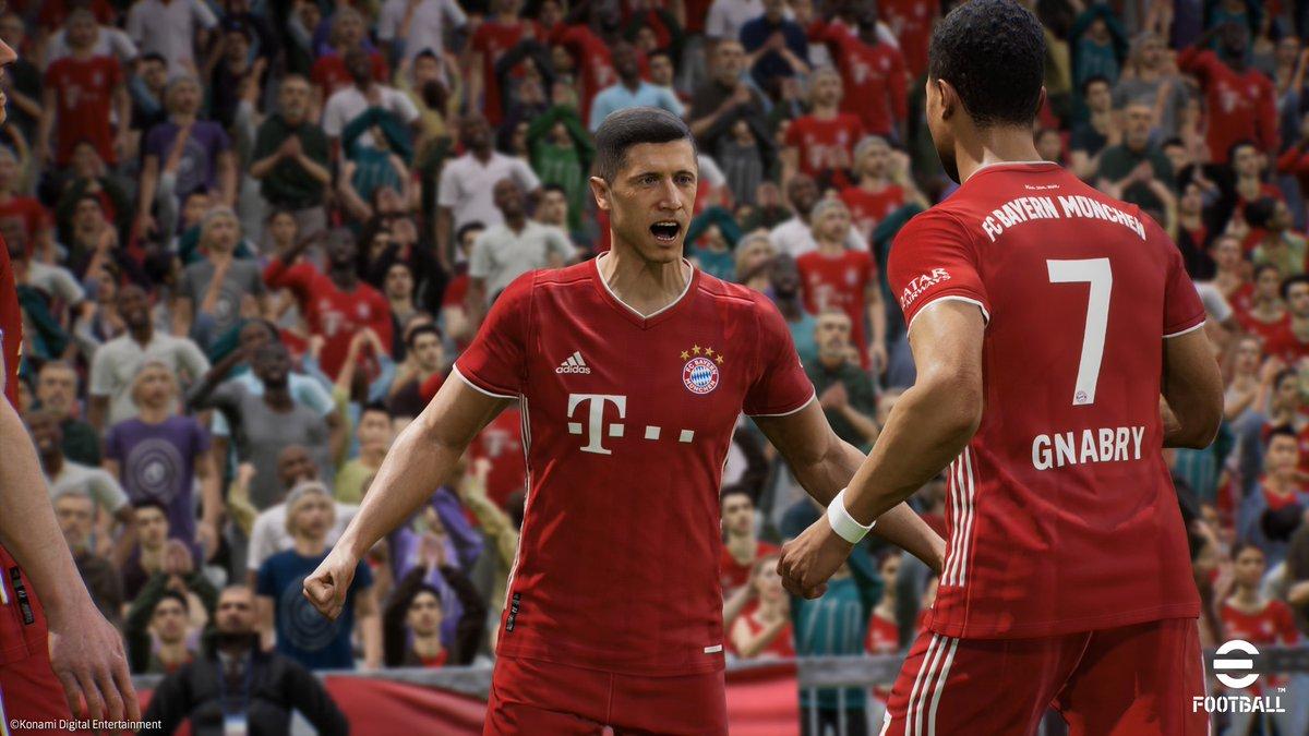 В eFootball не будет режима Master League до 2023 года 6 eFootball