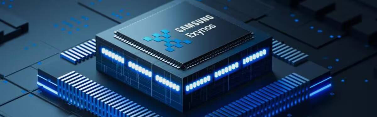 чип Samsung для серии Galaxy S на плате