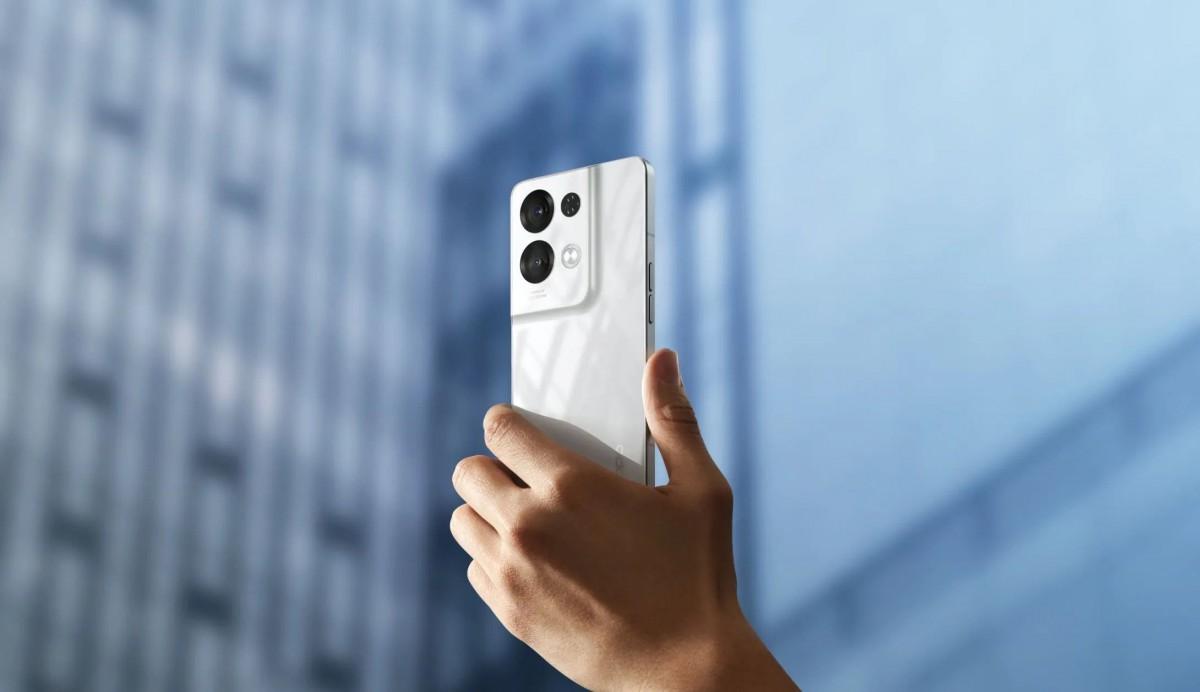Oppo представила серию Reno8 8 Oppo