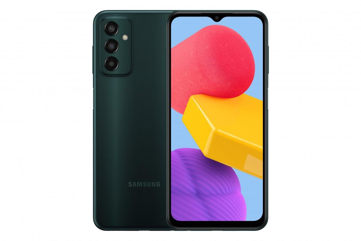 Samsung Galaxy M13: появились официальные изображения 5 Samsung