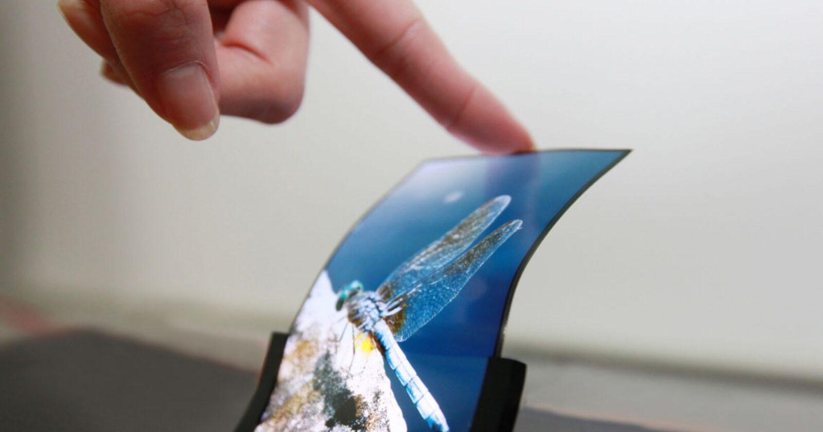 Apple работает над тонким OLED-дисплеем 4 Apple