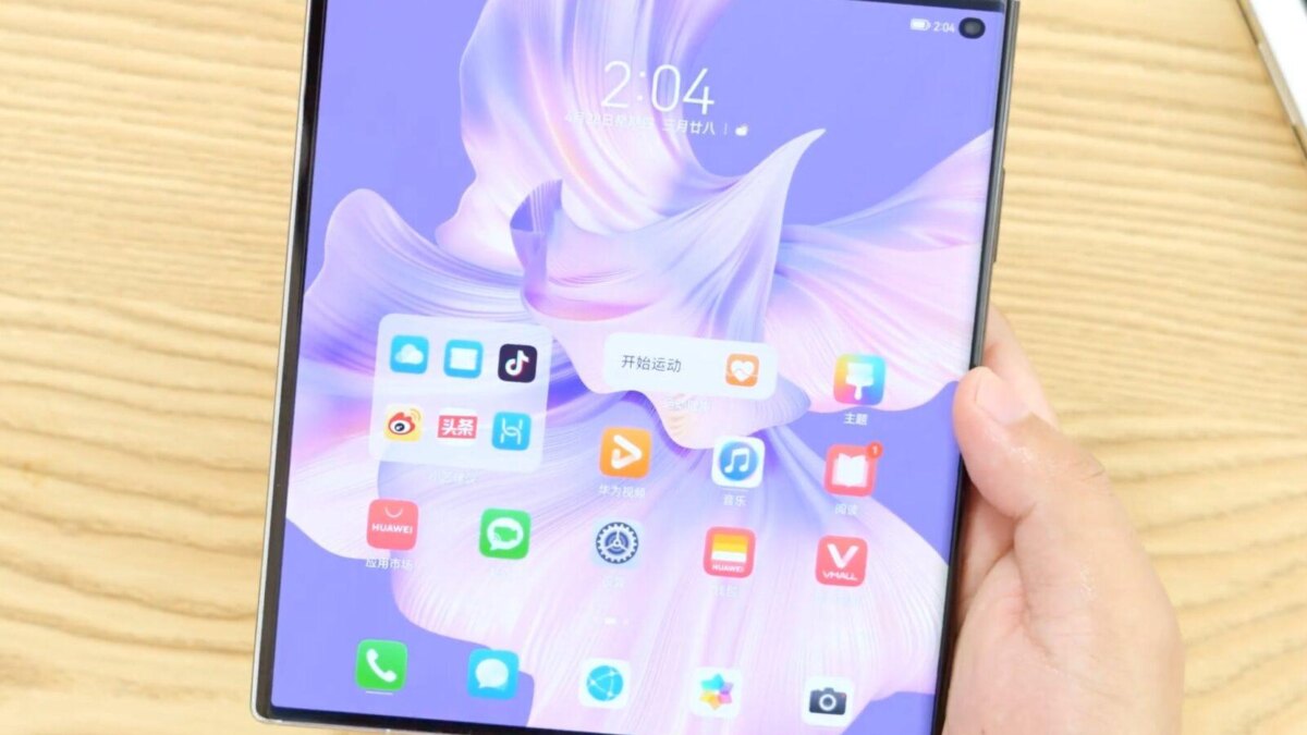 Huawei Mate Xs 2