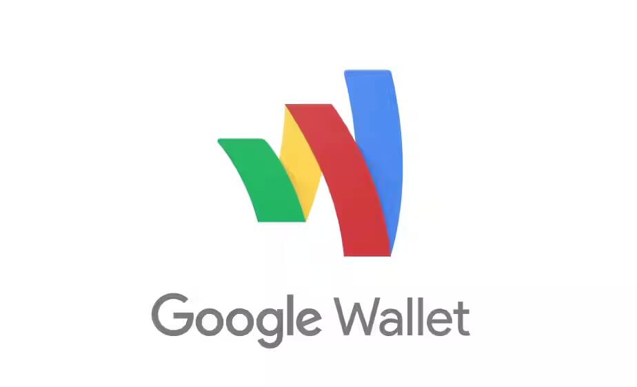 Google анонсировала новое приложение Google Wallet с поддержкой цифровых идентификаторов 1 Логотип Google Wallet с четырьмя цветными изгибами на белом фоне