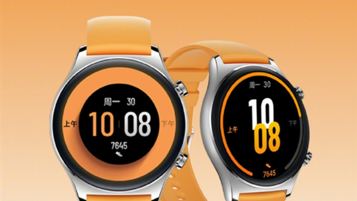 Умные часы Honor Watch GS 3 вышли в новой, оранжевой расцветке 3 Honor Watch GS 3