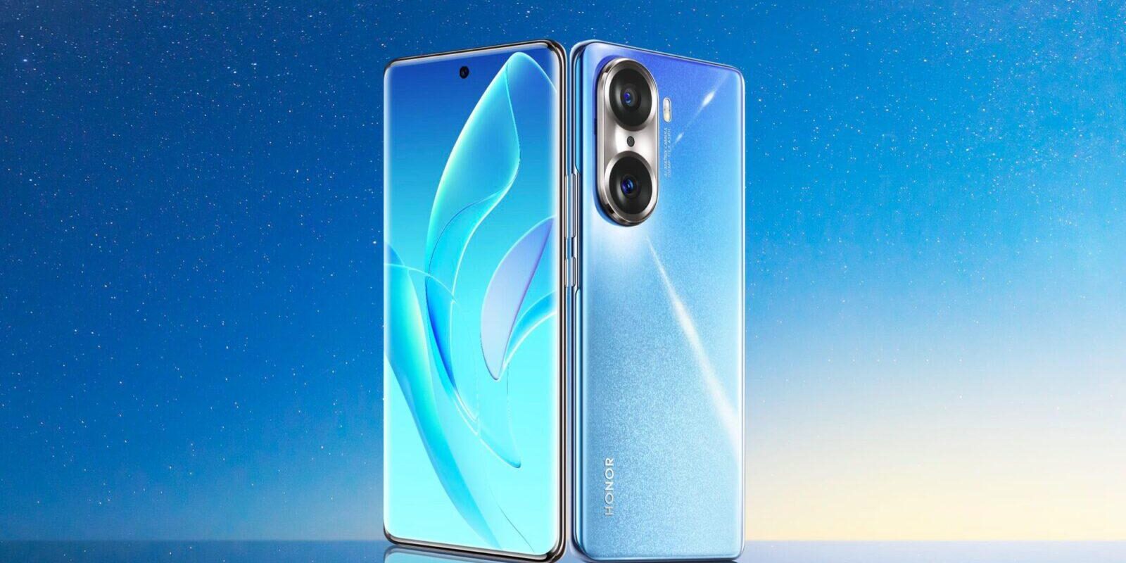 Honor 70 получит аккумулятор на 4800 мАч и Snapdragon 7 Gen 1 3 Honor 70